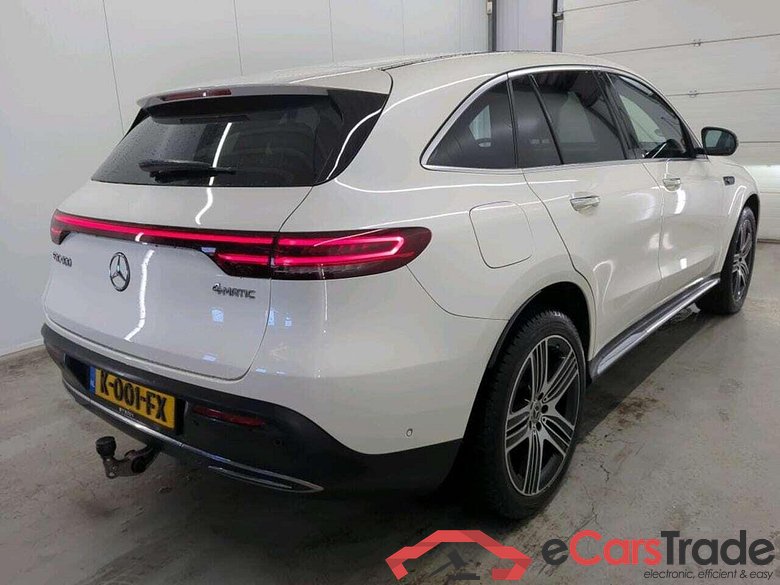 MERCEDES-BENZ EQC 400 4M Bns Sol. Lux #2