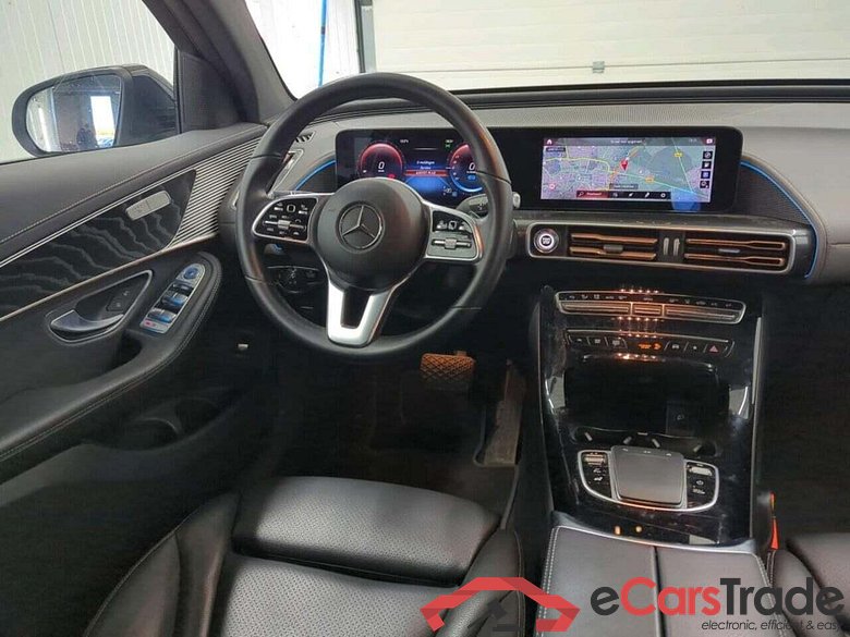 MERCEDES-BENZ EQC 400 4M Bns Sol. Lux #3