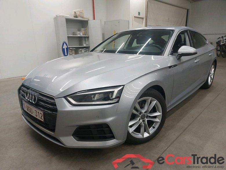 AUDI - AUD A5 SB 35 TDI 150PK S-Tronic Business Edition Pack Business Plus With Sport Seats
