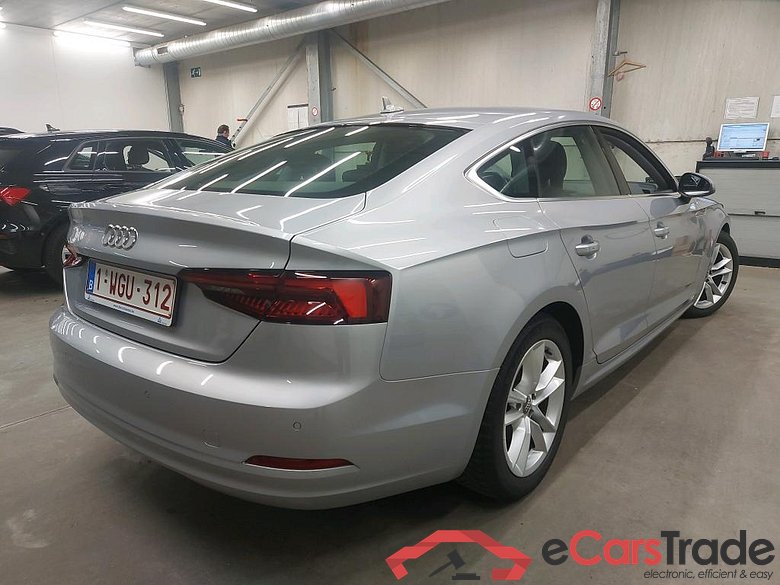 AUDI - AUD A5 SB 35 TDI 150PK S-Tronic Business Edition Pack Business Plus With Sport Seats #2