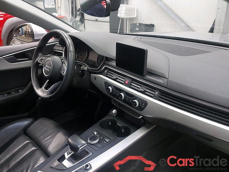 AUDI - AUD A5 SB 35 TDI 150PK S-Tronic Business Edition Pack Business Plus With Sport Seats #3