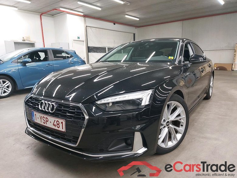 AUDI - AUD A5 SB 35 TFSI 150PK S-Tronic Advanced Pack Business Plus With Heated Sport Seats & Assistance Tour & B&O Sound & Trailer Hook  * PETROL * #1