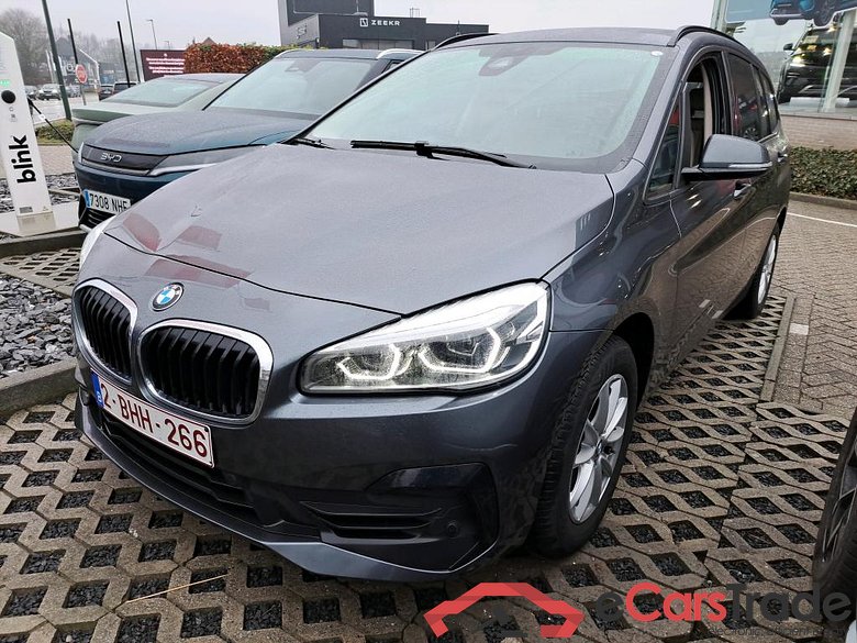 BMW - BMW 2 GRAN TOURER 216d 116PK Business Edition Advantage Pack Business & LED HeadLights #1