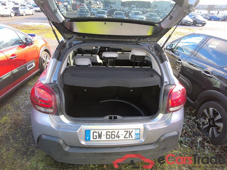 C3  Max 1.2 PURETECH  110CV  BVM6  6E #5