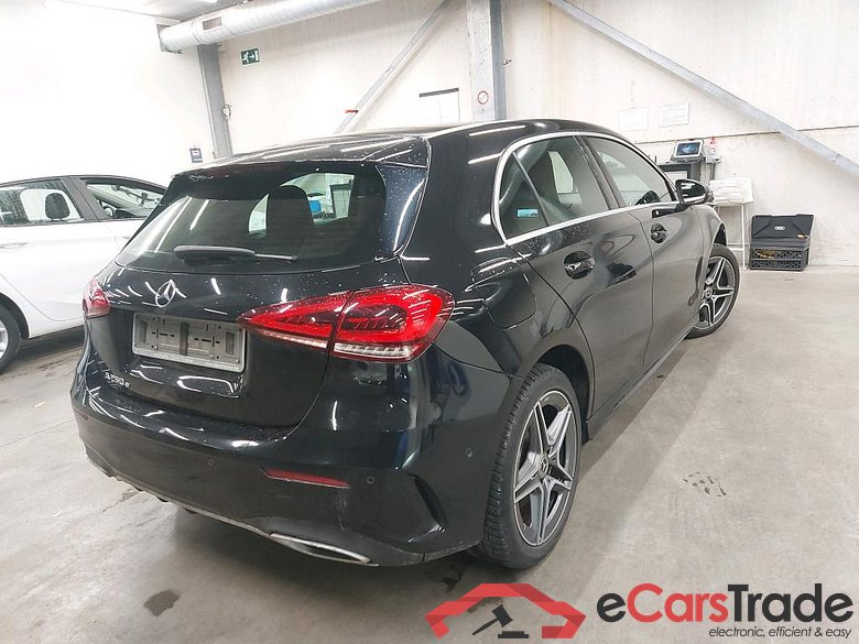 MERCEDES - MER A 250 e 218PK DCT Sport Edition  * HYBRID * #2