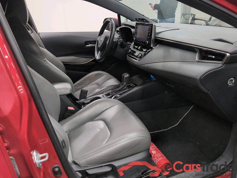 TOYOTA - TOY COROLLA TOURING SPORTS 2.0 Hybrid 184PK e-CVT Premium Plus Pack Experience & Heated Leather Seats & Trailer Hook #3