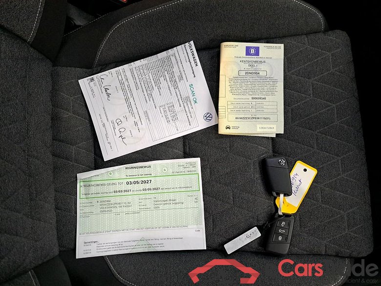 VOLKSWAGEN - VW  PASSAT VARIANT TSI 218PK GTE DSG6 Business With Matrix LED & Winter Module  * HYBRID * #4