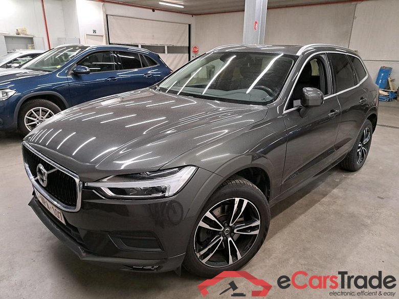 VOLVO - VOL XC60 D3 150PK Momentum Business Line With Moritz Leather & Winter Pack