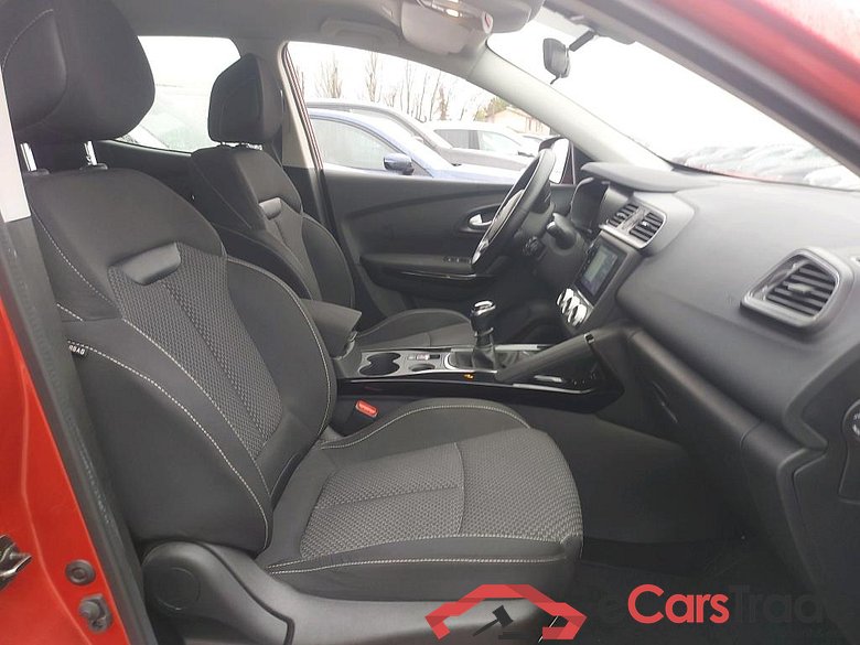 RENAULT Kadjar / 2019 / 5P / crossover Intens Blue dCi 85kW (115CV) #6
