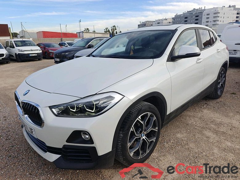 BMW X2 sDrive18i