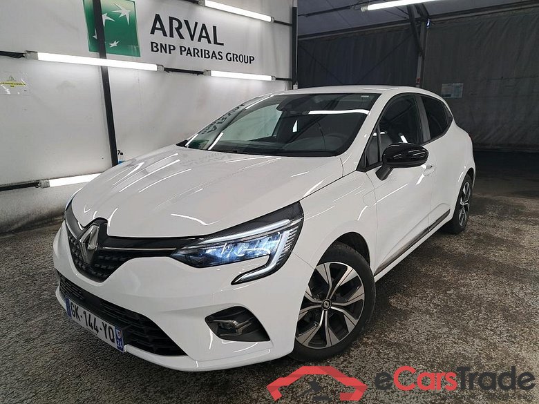 Clio V Business 1.0 TCe 100CV BVM6 E6d / GPL