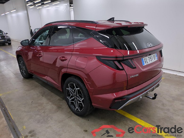 HYUNDAI Tucson / 2020 / 5P / SUV 1.6 PHEV 265 HTRAC N LINE EXECU 4WD AUTO #2