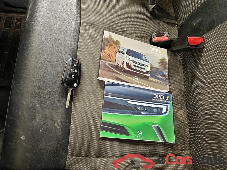 Opel Vivaro L2H1 2.0 Diesel 90kW Innovation Automaat 4d #4