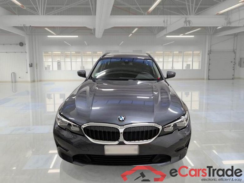 BMW SERIE 3 / 2018 / 5P / STATION WAGON 330E BUSINESS ADVANTAGE TOURING AUTO #6