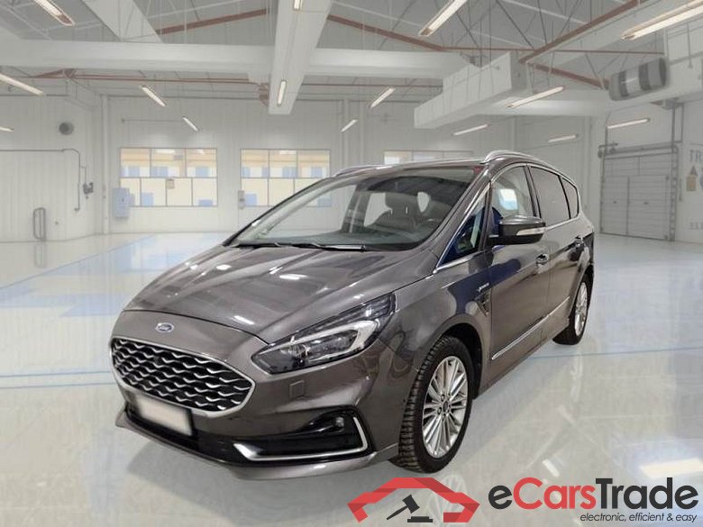 FORD S-MAX / 2015 / 5P / MONOVOLUME 2.5 BENZ.-FULL HYBR.190 VIGNALE AUTO 7P.