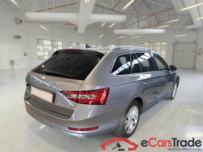 SKODA SUPERB WAGON / 2019 / 5P / STATION WAGON 1.4 TSI PLUG-IN HYBRYD EXECUTIVE DSG #2