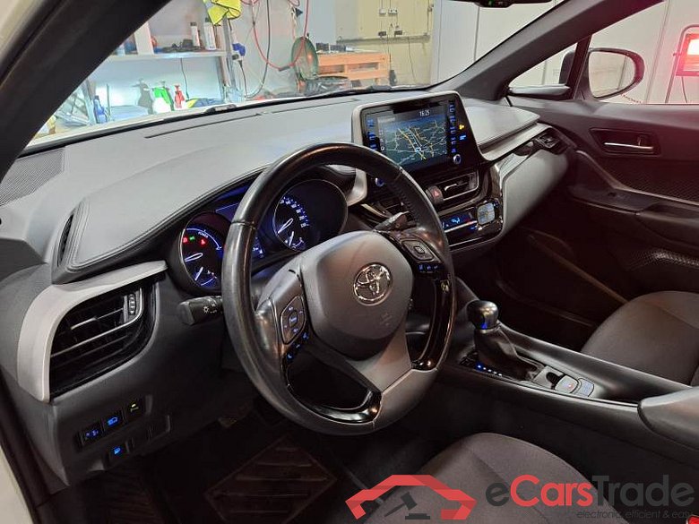TOYOTA C-HR / 2019 / 5P / SUV 1.8H (122CV) E-CVT BUSINESS #3