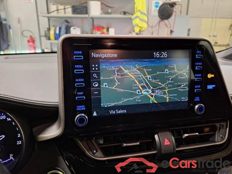 TOYOTA C-HR / 2019 / 5P / SUV 1.8H (122CV) E-CVT BUSINESS #5