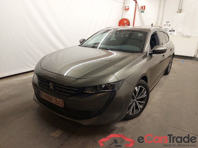 Peugeot 508 SW 1.5 BlueHDi 130 S&S EAT8 Active 5d #1