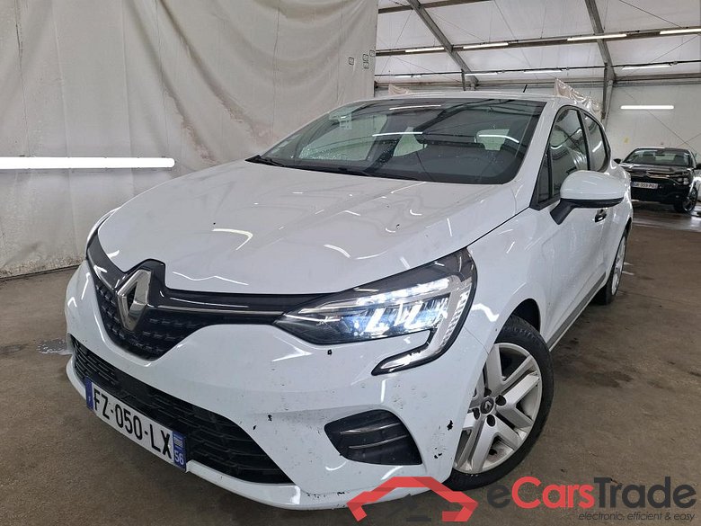 Clio V Business 1.0 SCe 65CV BVM5 E6d #1