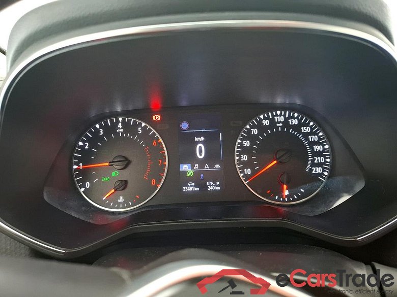 Clio V Business 1.0 SCe 65CV BVM5 E6d #6