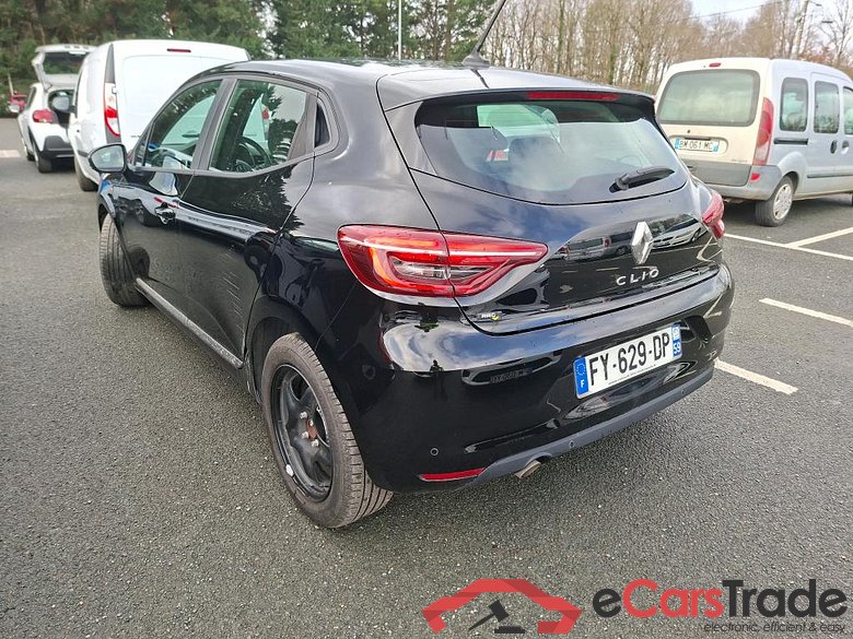 Clio V Business 1.0 TCe 90CV BVM6 E6d #2
