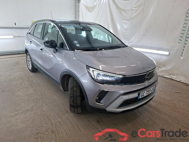 Crossland X Elegance 1.2 Turbo 110CV BVM6 E6dT #4