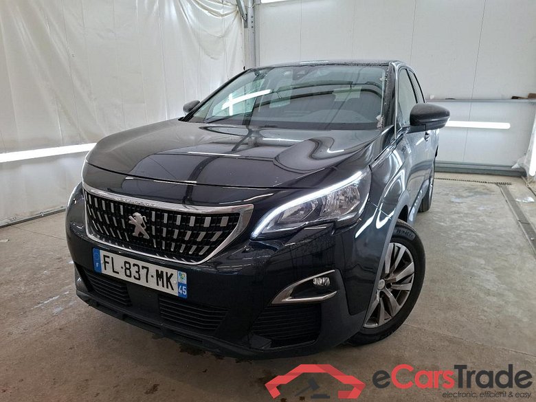 3008 Active Business 1.5 HDi 130CV BVA8 E6dT #1