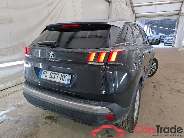 3008 Active Business 1.5 HDi 130CV BVA8 E6dT #3