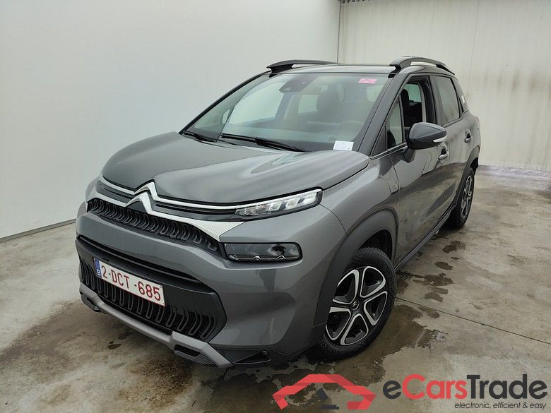 Citroën C3 Aircross 1.5 BlueHDi 110 S&S MAN6 Feel 5d