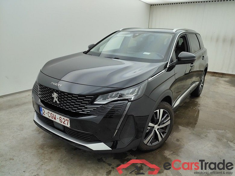 Peugeot 5008 1.5 BlueHDi 96kW S&S EAT8 Allure Pack 5d