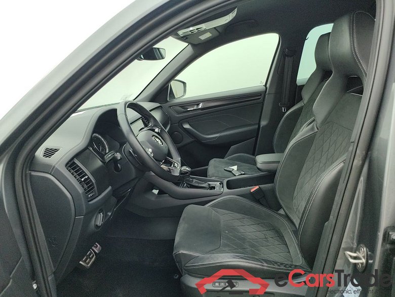 SKODA KODIAQ DIESEL 2.0 CR TDi 150 4x4 Sportline DSG (EU6AP) 5d #3