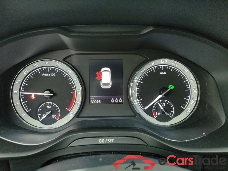 SKODA KODIAQ DIESEL 2.0 CR TDi 150 4x4 Sportline DSG (EU6AP) 5d #6