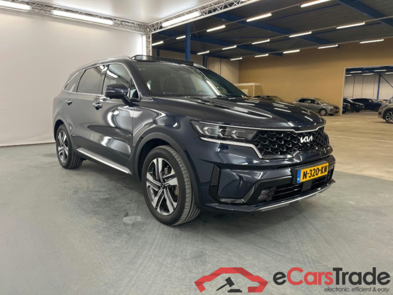 Kia Sorento 1.6 T-GDI Plug-In Hybrid Executive Line AWD Aut. 7PL Pano LED-Xenon ACC Virtual Ambient BOSE Navi Leather KeylessGo Camera 360° Klima PDC ... #2