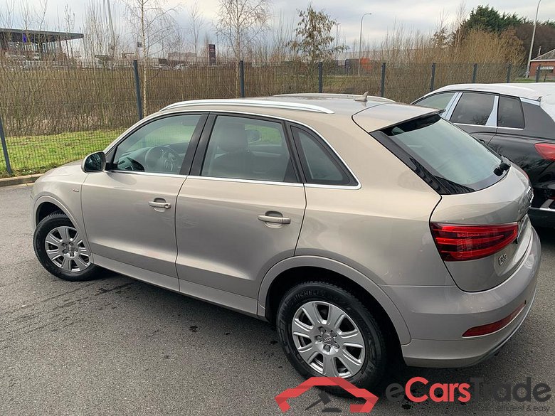 AUDI Q3 Audi Q3    2.0 TDI  100(136) kW(ch) 6 vitesses #1