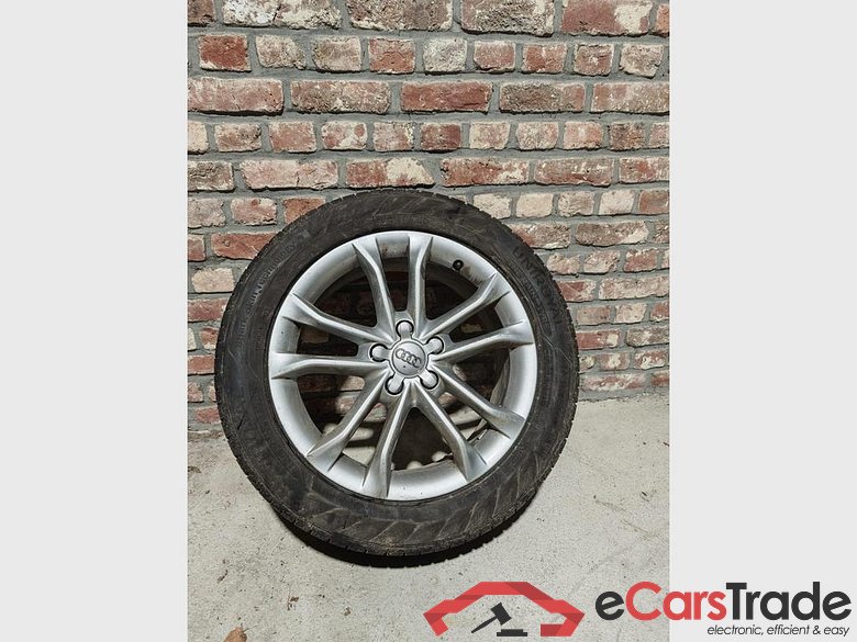 AUDI Q3 Audi Q3    2.0 TDI  100(136) kW(ch) 6 vitesses #4