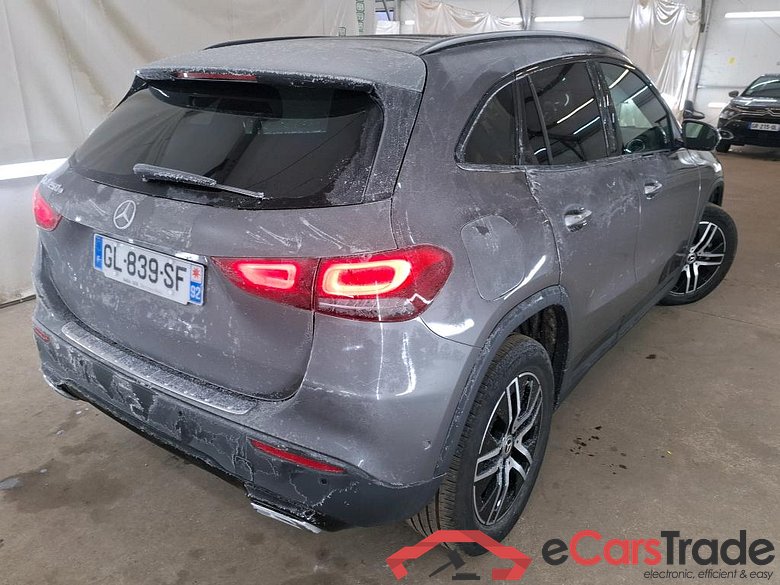 MERCEDES-BENZ GLA / 2020 / 5P / SUV 1.3 GLA 250 e BUSINESS LINE DCT #3
