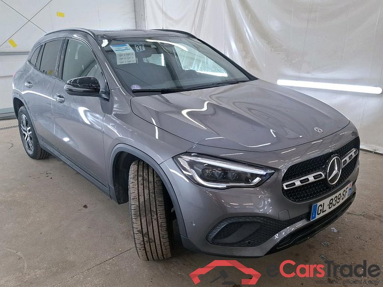 MERCEDES-BENZ GLA / 2020 / 5P / SUV 1.3 GLA 250 e BUSINESS LINE DCT #4