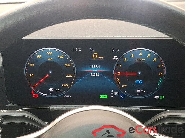 MERCEDES-BENZ GLA / 2020 / 5P / SUV 1.3 GLA 250 e BUSINESS LINE DCT #6