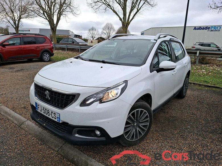 2008 Active Business 1.5 HDi 100CV BVM5 E6dT