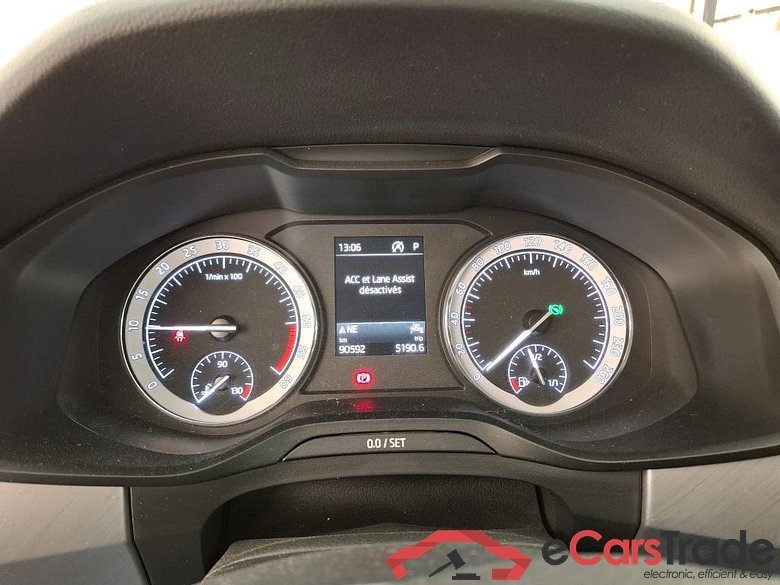 Kodiaq Business 2.0 TDI 150CV BVA7 E6d #6