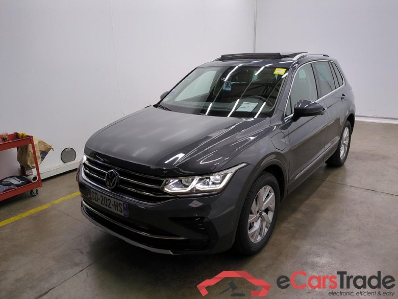VOLKSWAGEN Tiguan / 2020 / 5P / SUV 1.4 eHybrid 245 DSG6 Elegance