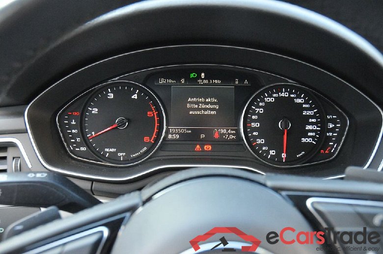 A4 Avant 35 TDI S line 2.0 TDI 120KW AT7 E6d #6