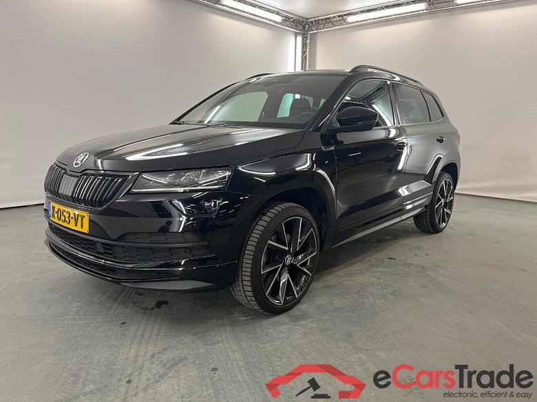 SKODA Karoq 1.5 TSI ACT Sportline Business