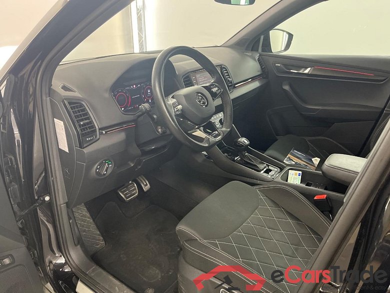 SKODA Karoq 1.5 TSI ACT Sportline Business #5
