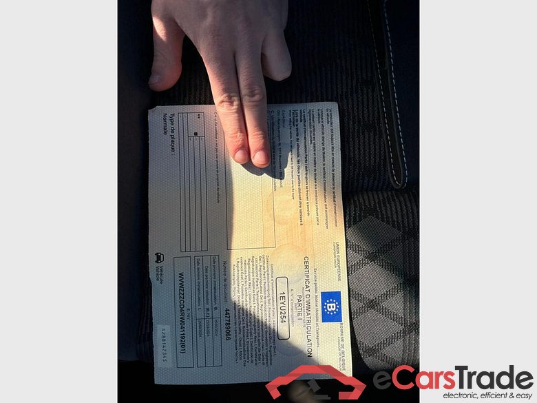 VOLKSWAGEN Golf VIII Golf R-Line Business Premium 1.5 TSI 96 kW (130 ch) 6 vitesses manuel #2