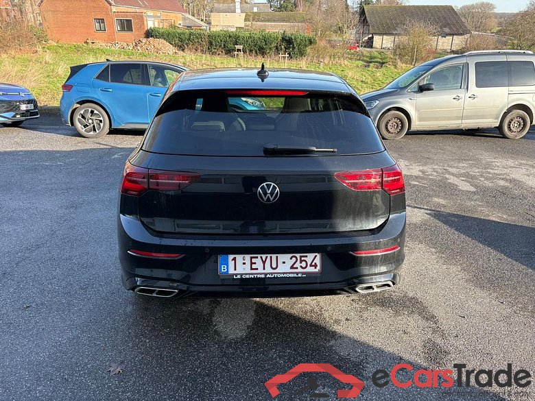 VOLKSWAGEN Golf VIII Golf R-Line Business Premium 1.5 TSI 96 kW (130 ch) 6 vitesses manuel #3
