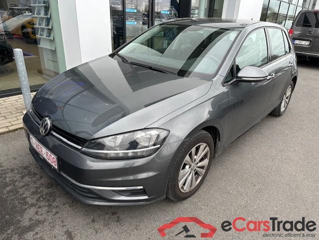 VOLKSWAGEN Golf VII Golf CL 1.6 TDI  85 kW (115 pk) 5 versnellingen manueel