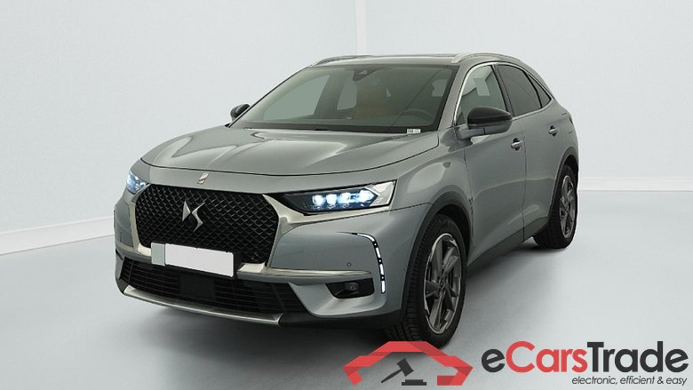 DS DS 7 Hybride E-Tense 300 EAT8 4x4 Rivoli #3