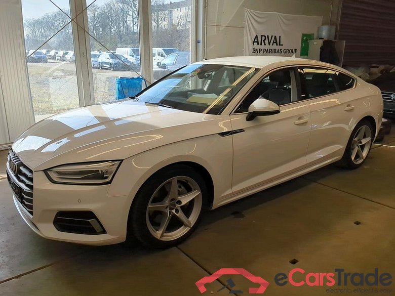 A5 Sportback 40 TDI sport 2.0 TDI 140KW AT7 E6dT #1